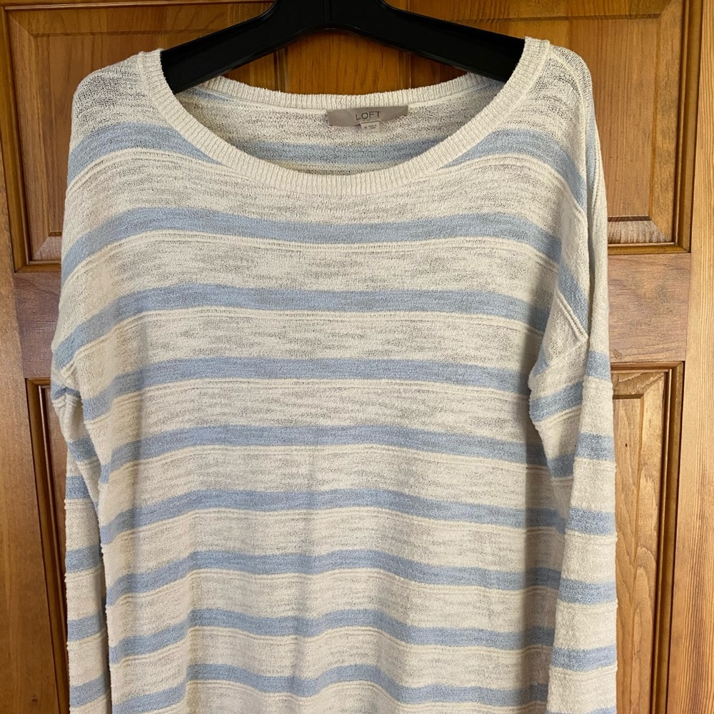 Loft sweater